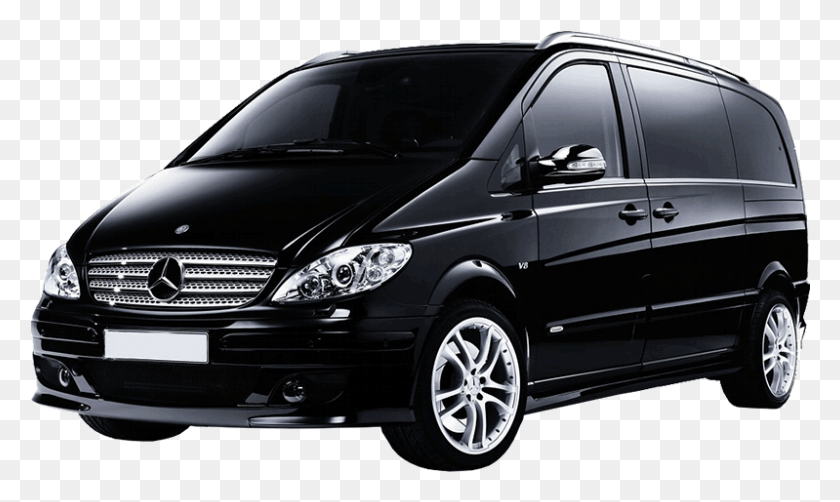 799x453 Hire A Van With Driver From Just 35hour Mercedes Mpv 7 Seater, Car, Vehicle, Transportation HD PNG Download
