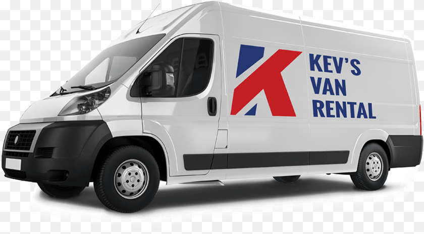 838x464 Hire Extra Long Wheel Base Kevs Vans, Moving Van, Transportation, Van, Vehicle PNG