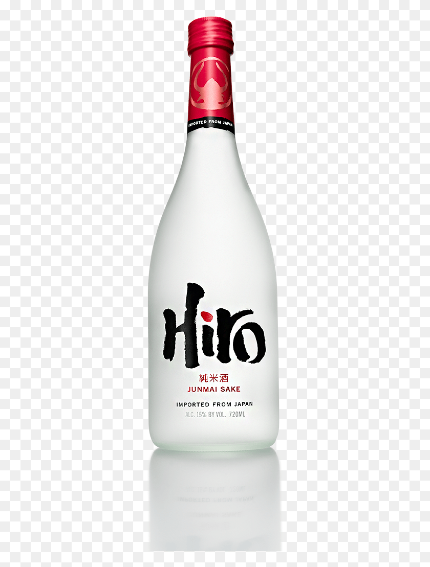 269x1049 Hiro, Sake, Alcohol, Beverage HD PNG Download