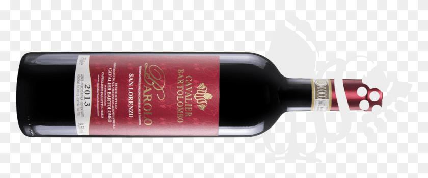 992x368 His Majesty Barolo Wine Bottle, Bottle, Alcohol, Beverage HD PNG Download