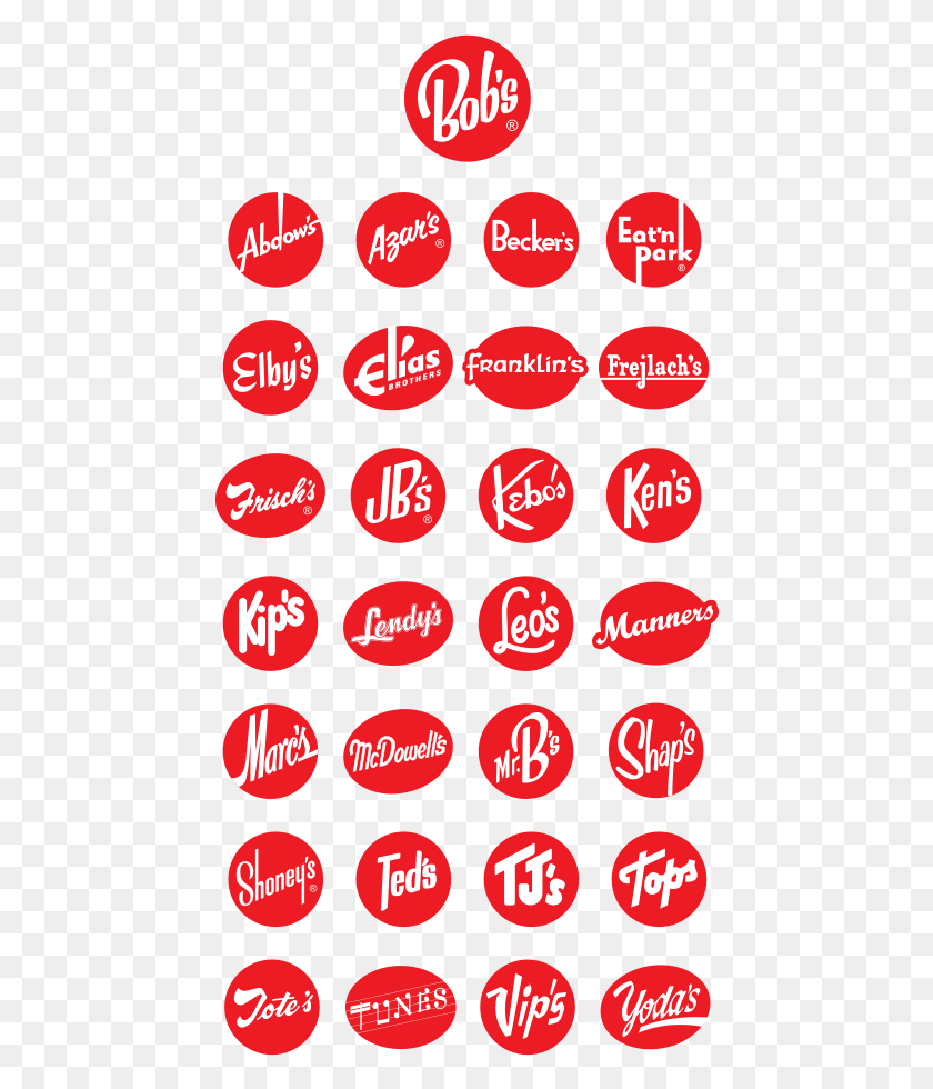 456x920 Historic Big Boy Restaurant Franchisee Logos Instagram Highlight Icons Black, Word, Text, Outdoors HD PNG Download