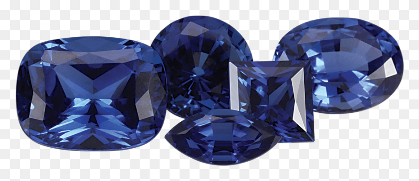 866x338 Historic Sapphires Beauty Shot Diamond, Gemstone, Jewelry, Accessories HD PNG Download