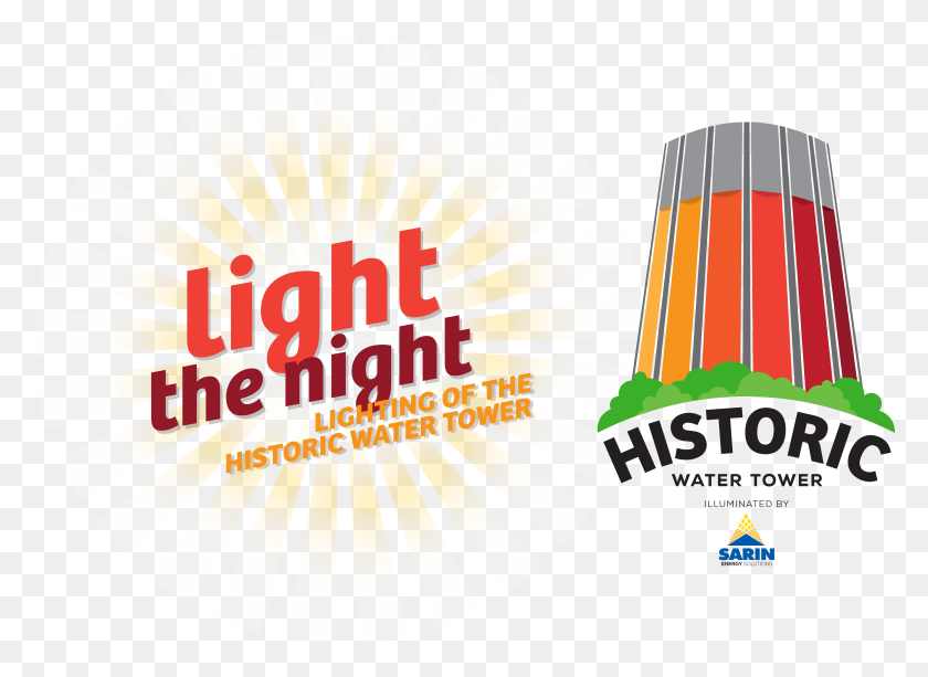 4130x2933 Historic Water Tower Graphic Design, Graphics, Symbol HD PNG Download