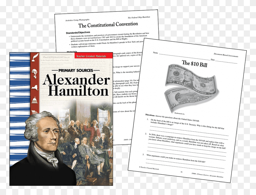 1175x875 Historical Background Pages Are Provided To Give Teachers Constitutional Convention, Person, Human, Poster HD PNG Download