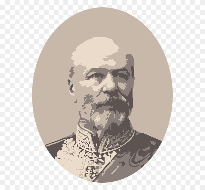 577x720 History, Head, Face, Person HD PNG Download