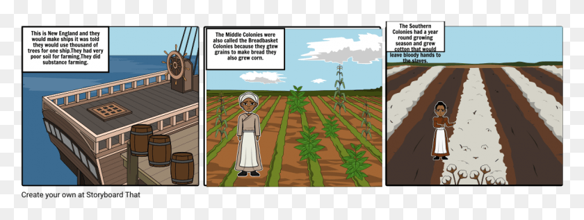1145x378 History Cartoon, Nature, Field, Outdoors HD PNG Download