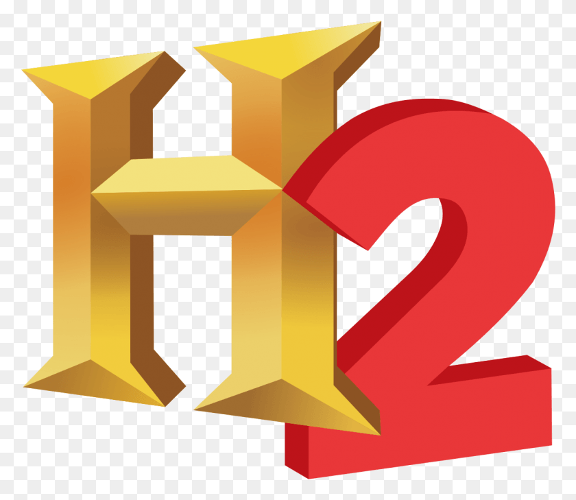 1189x1021 History Channel 2 Logo H2 Channel, Número, Símbolo, Texto Hd Png