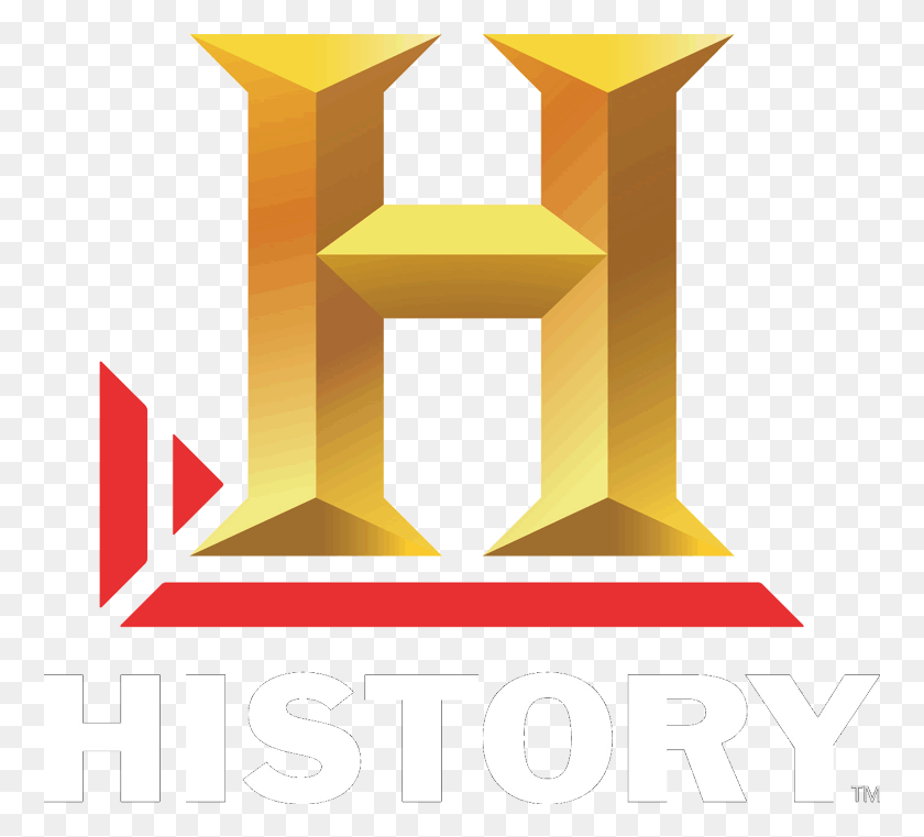 761x701 History Channel Us History Channel Logo 2018, Número, Símbolo, Texto Hd Png