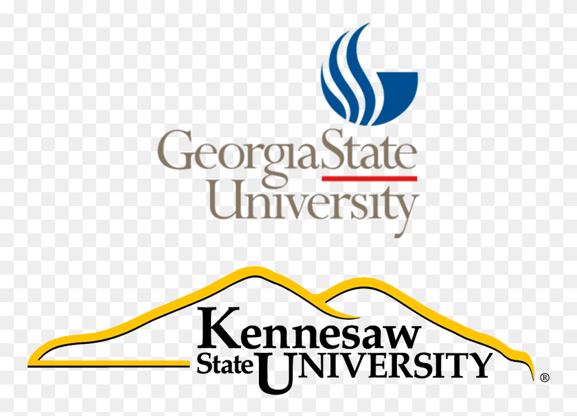 761x546 History Kennesaw State University, Logo, Symbol, Trademark HD PNG Download