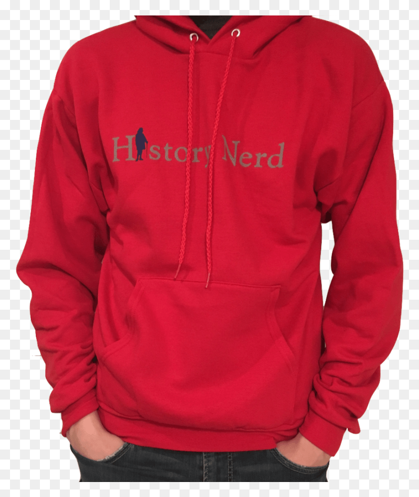 855x1025 History Nerd Pullover Sweatshirt With Ben Franklin Hoodie, Clothing, Apparel, Sweater HD PNG Download