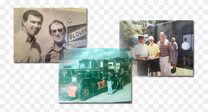 734x393 History Photo Montage Album Cover, Person, Human, Sunglasses HD PNG Download