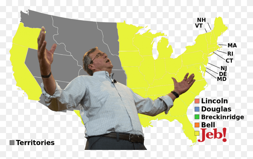 1156x692 Historymemes 1992 Election, Person, Human, Map HD PNG Download