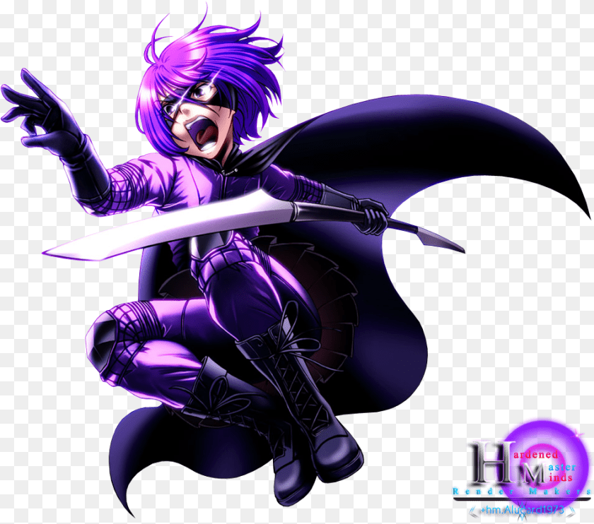 Hit Girl, Publication, Book, Comics, Adult Transparent PNG