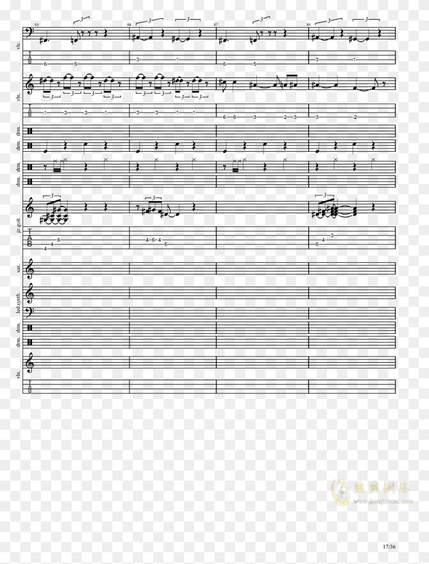 876x1172 Hit The Road Jack And Epic Sax Guy17 Sheet Music, Home Decor, Window Shade, Curtain HD PNG Download