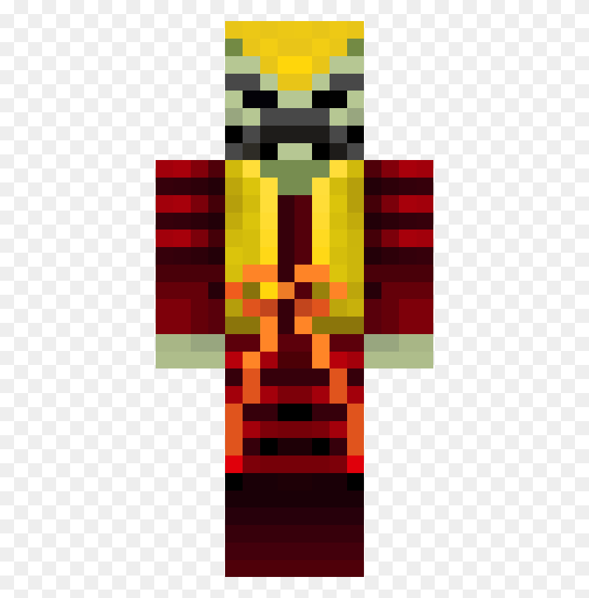 396x792 Hit The Target Hit The Target Minecraft Skin, Graphics, Rug HD PNG Download