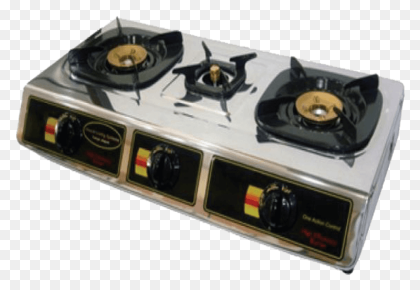802x535 Hitachi Gas Burner Mph 310ri National 3 Burner Gas Cooker In Sri Lanka, Oven, Appliance, Cooktop HD PNG Download