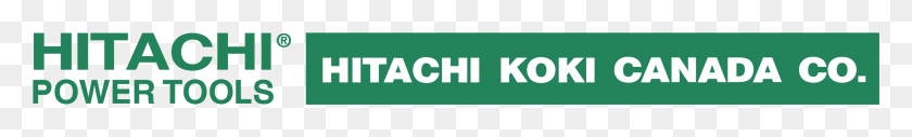 2331x203 Hitachi Power Tools Logo Transparent Hitachi, Word, Text, Logo HD PNG Download