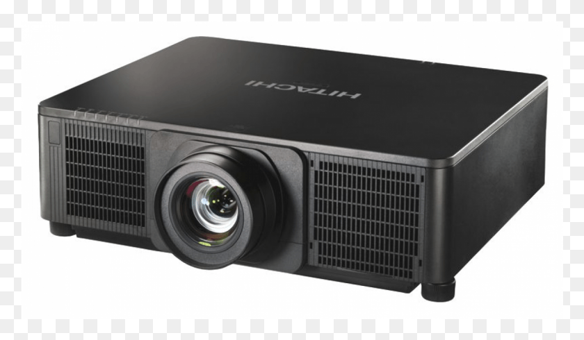 1201x663 Hitachi Projector, Camera, Electronics HD PNG Download