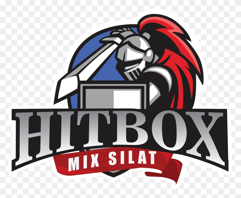 2704x2197 Hitbox Is A Combination Of Cardio Movements With Punches Dartmouth Middle School Logo, Symbol, Trademark, Helmet HD PNG Download
