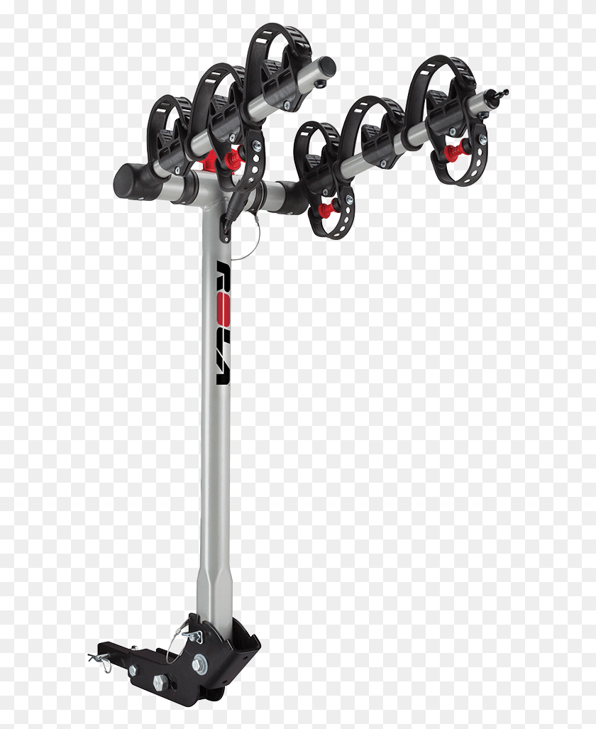 596x967 Hitch Mount, Scooter, Vehicle, Transportation HD PNG Download