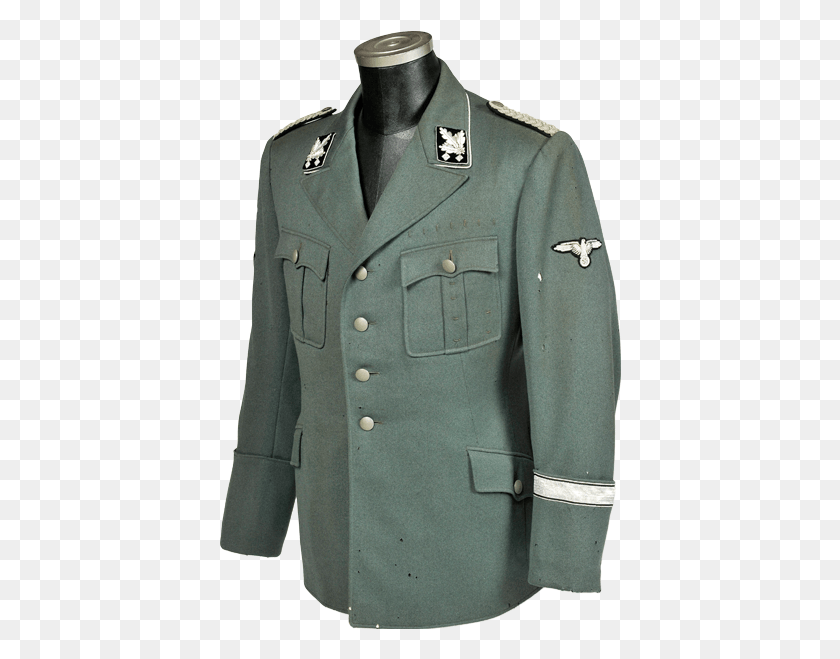 402x599 Hitler Nazi Uniform Nazi Uniform, Military, Military Uniform, Clothing HD PNG Download