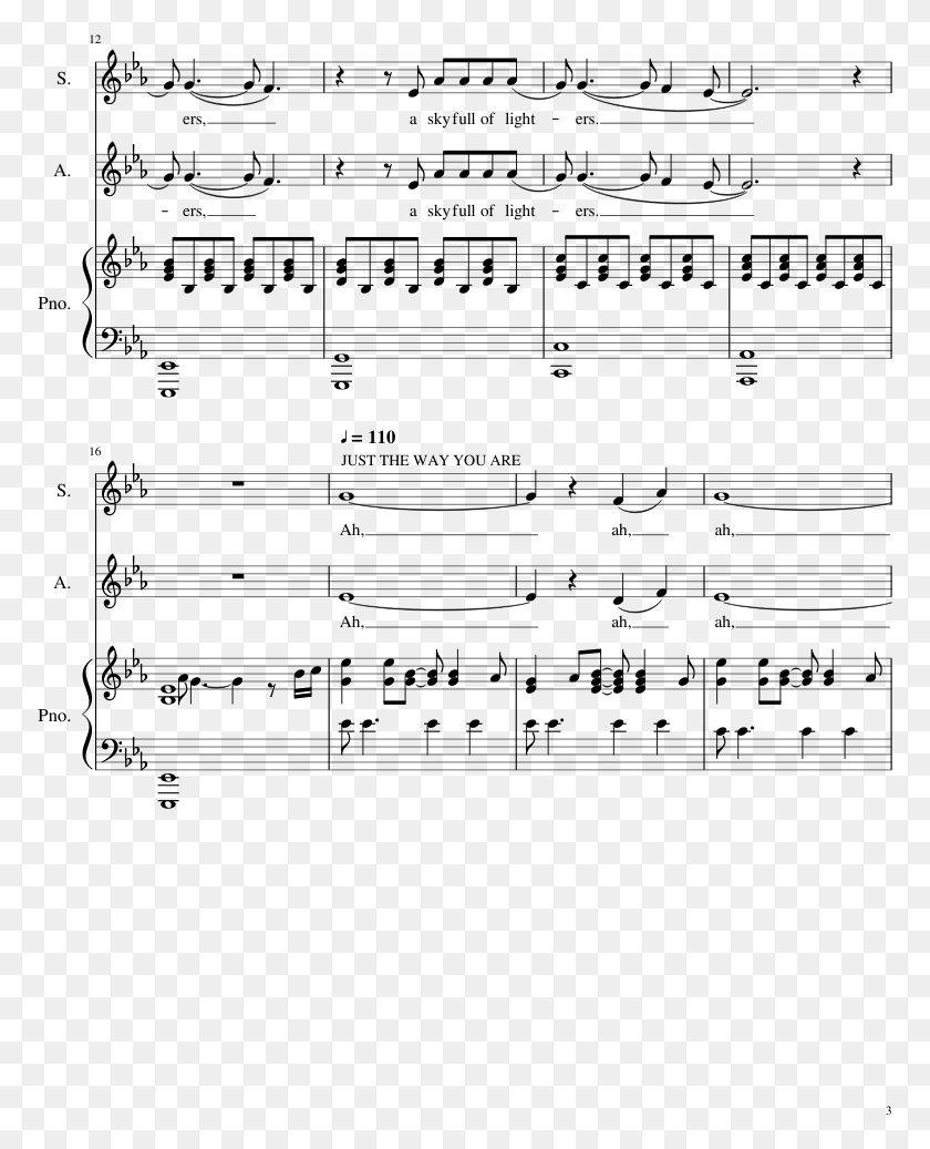 773x977 Hitmaker Sheet Music Composed By Arr Bundesliga Theme Song Sheet Music, Gray, World Of Warcraft HD PNG Download