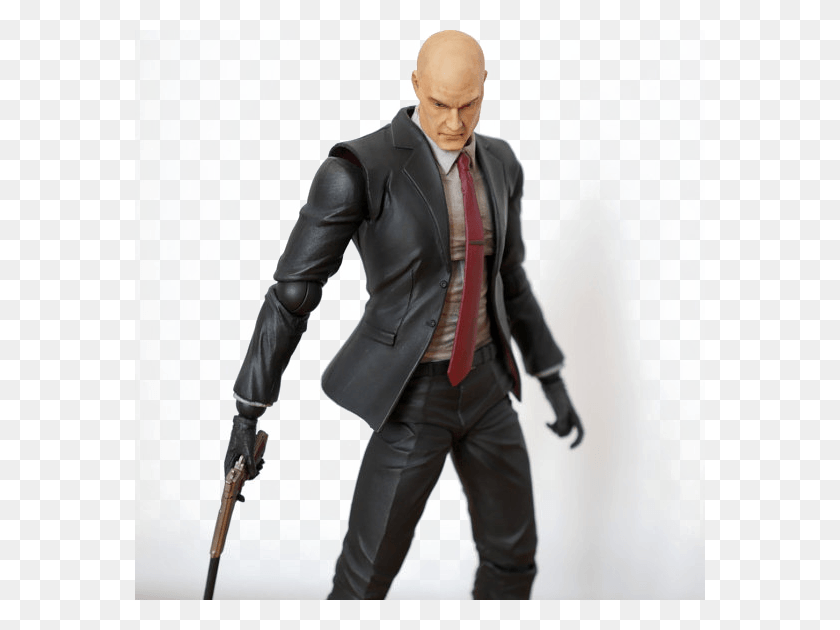 570x570 Hitman Background Image Hitman, Clothing, Apparel, Suit HD PNG Download