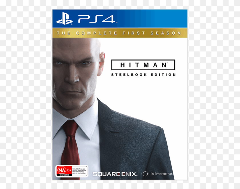479x601 Hitman Complete First Season, Tie, Accessories, Accessory HD PNG Download