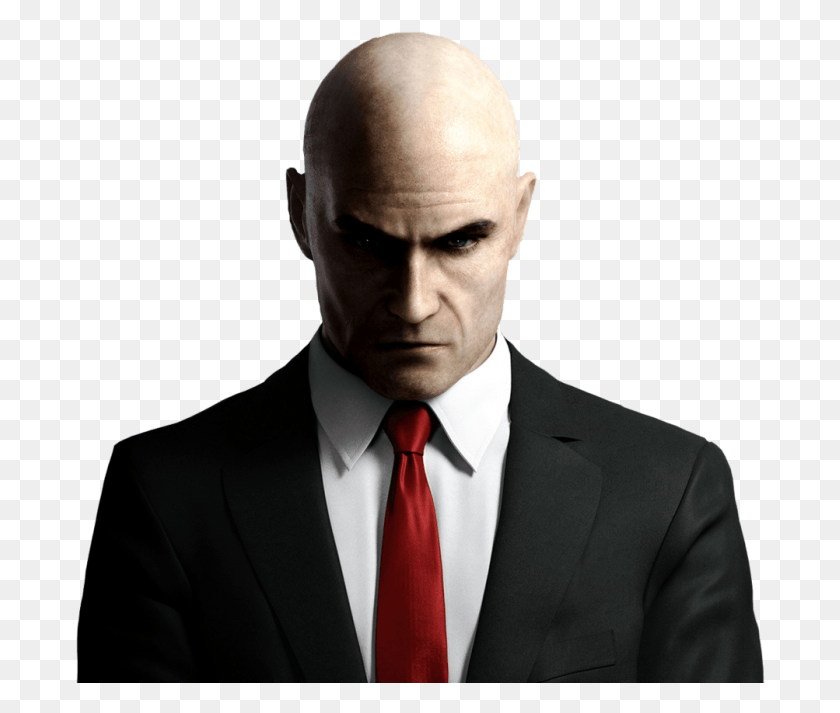 690x653 Hitman Hitman Absolution Agent, Tie, Accessories, Accessory HD PNG Download