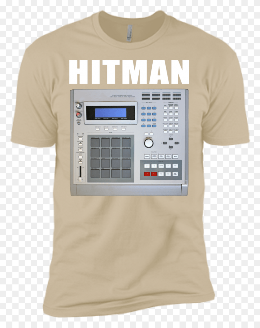 888x1140 Hitman T Shirt Control Panel, Clothing, Apparel, Electronics HD PNG Download
