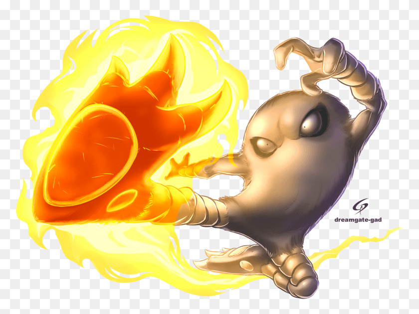 2345x1716 Hitmonlee Usó Blaze Kick Por Dreamgate Gad Hitmonlee Pokemon Fanart, Fuego, Llama, Animal Hd Png