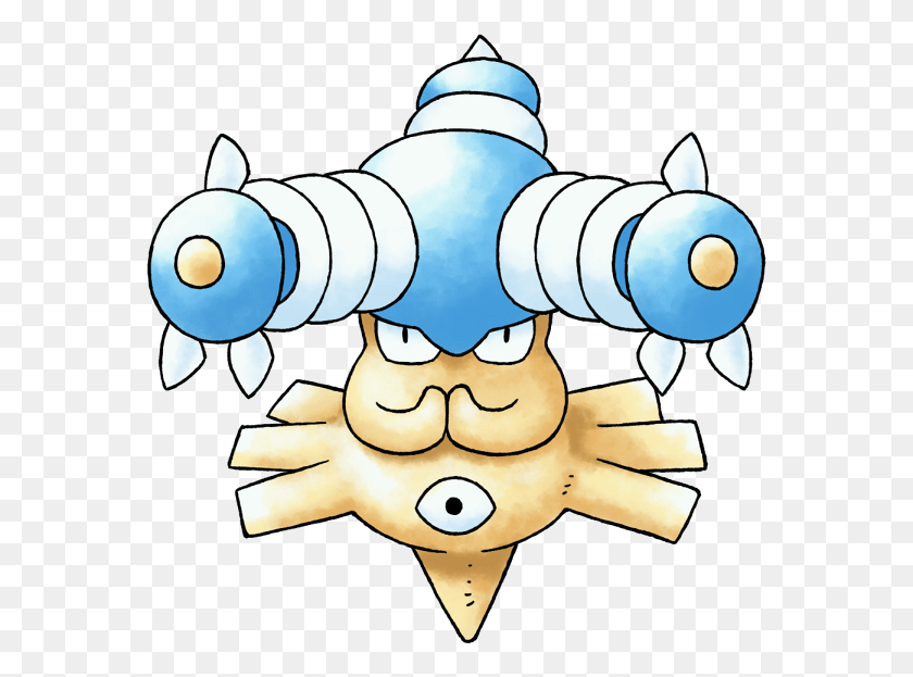 571x563 Hitmontop Was Almost This Outrageous This Looks More Beta Hitmontop, Fire Hydrant, Hydrant, Indoors HD PNG Download
