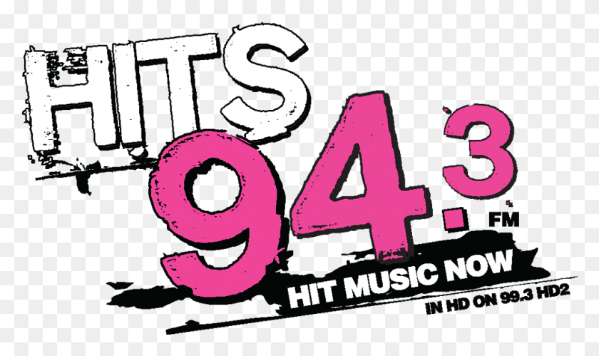 968x545 Hits 94 Hits, Number, Symbol, Text HD PNG Download