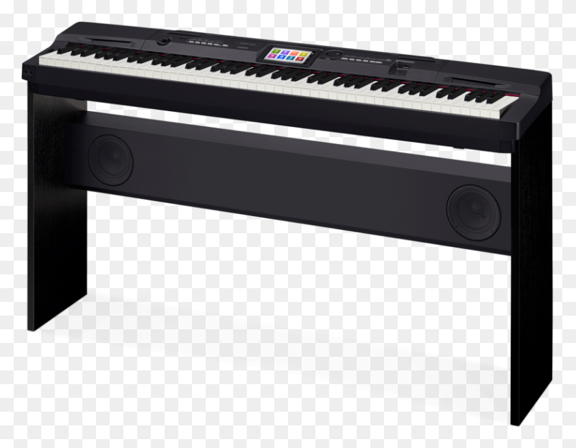 815x620 Hitting All The Right Notes Casio Cgp, Electronics, Keyboard, Piano HD PNG Download