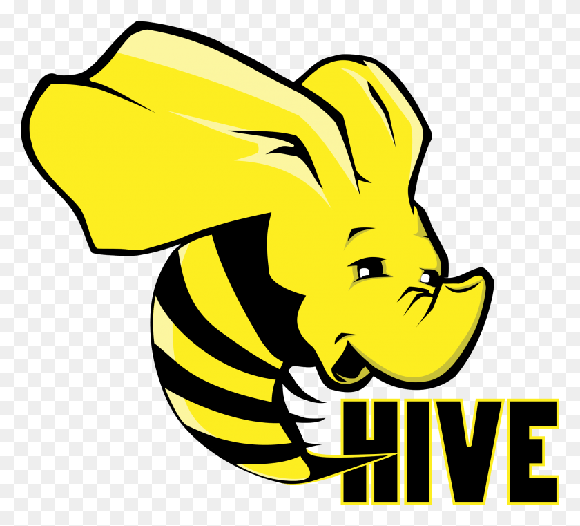 2000x1800 Hive Apache Hive Logo, Dragon, Plant, Person HD PNG Download