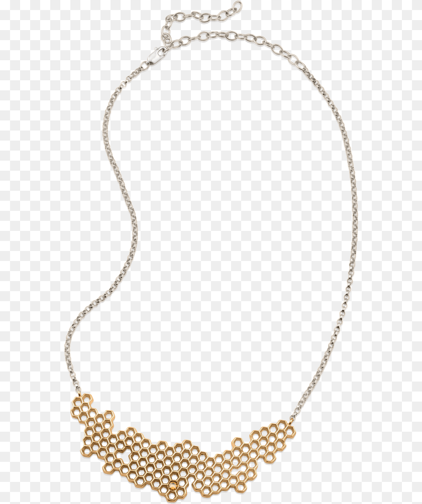 586x1004 Hive Honeycomb Necklace Necklace, Accessories, Jewelry, Bracelet Transparent PNG