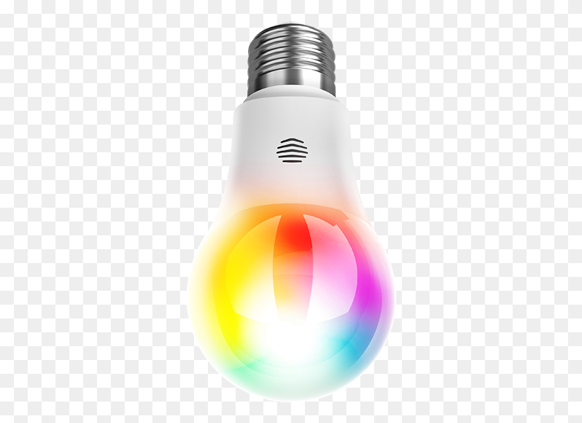 304x551 Hive Light Ltbrgtcolour Changing Light, Lamp, Lighting, Bottle Descargar Hd Png