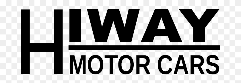 695x229 Hiway Motor Cars Oval, Gray, World Of Warcraft HD PNG Download
