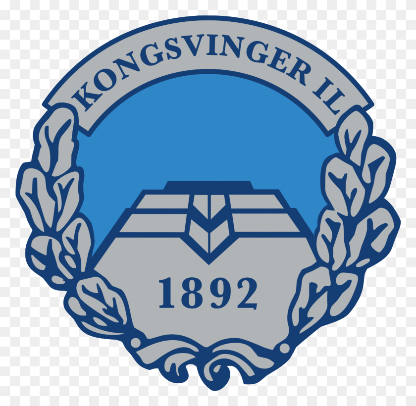 1173x1144 Hjem Kongsvinger Il Toppfotball, Logo, Symbol, Trademark HD PNG Download