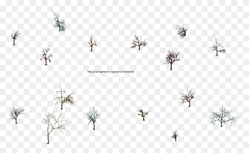 2065x1212 Hjm Dead Trees 2 Alpha Insect, Snowflake, Nature, Outdoors HD PNG Download