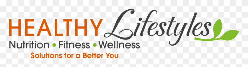 1749x381 Hl Logo Healthy Lifestyle Logo, Text, Calligraphy, Handwriting HD PNG Download