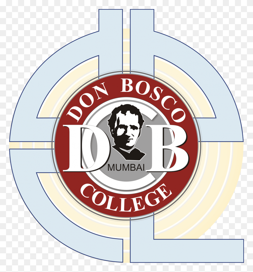 1381x1492 Hm Institute Don Bosco Institute Of Technology Mumbai Logo, Symbol, Trademark, Text HD PNG Download