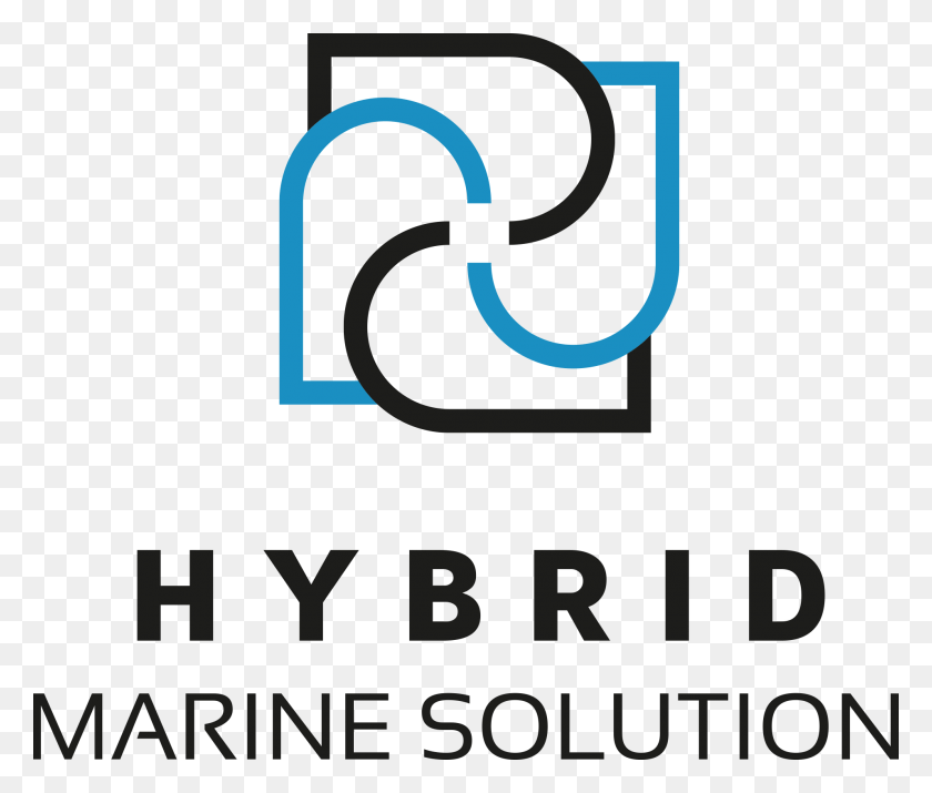 1912x1607 Hms Hybrid Marine Solution Logo Graphic Design, Text, Alphabet, Label HD PNG Download