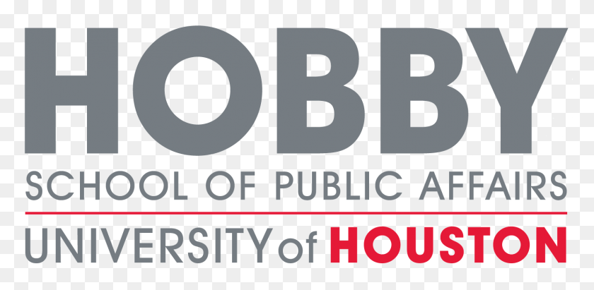 1484x668 Hobby School Of Public Affairs Primary Poster, Text, Number, Symbol HD PNG Download