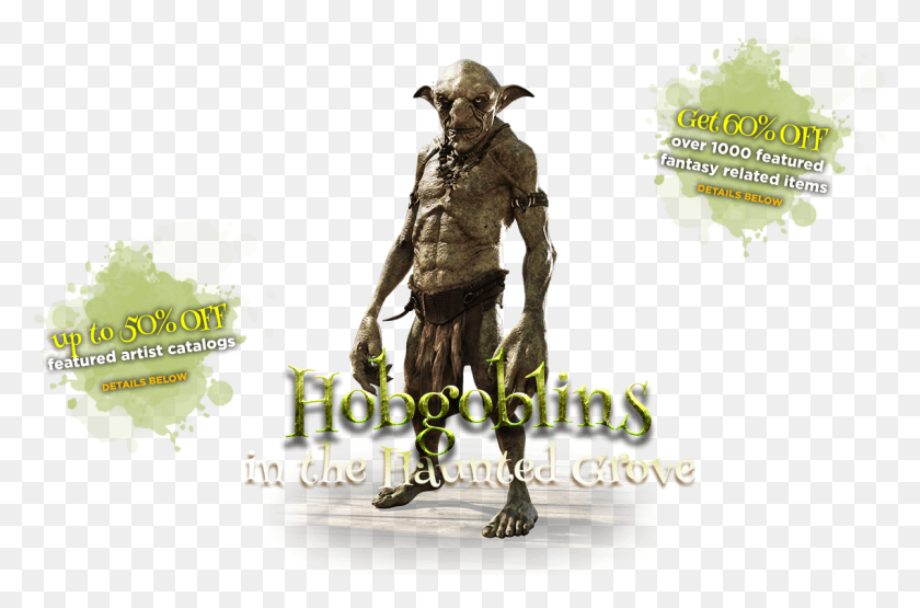 1139x723 Hobgoblins In The Haunted Grove Yoda, Bird, Animal, Poster HD PNG Download