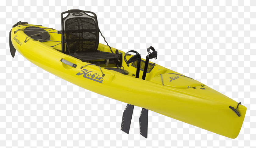 5180x2826 Hobie Mirage Kayak, Canoe, Rowboat, Boat HD PNG Download