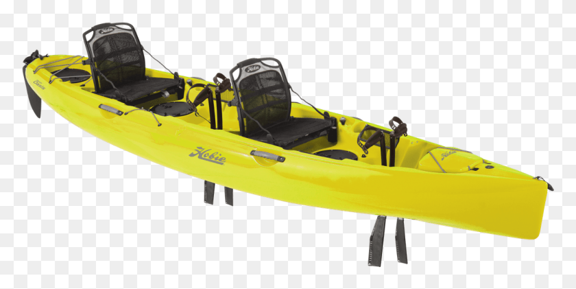 1104x511 Hobie Mirage Oasis, Kayak, Canoe, Rowboat HD PNG Download