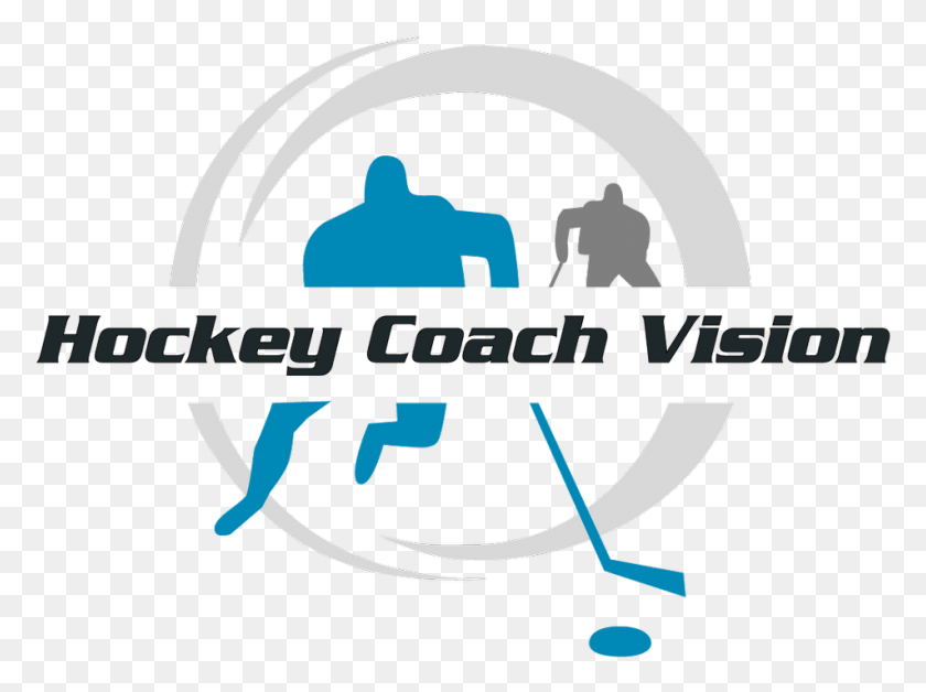 952x694 Descargar Png Entrenador De Hockey Visión Videos Diseño Gráfico, Texto, Símbolo, Logotipo Hd Png