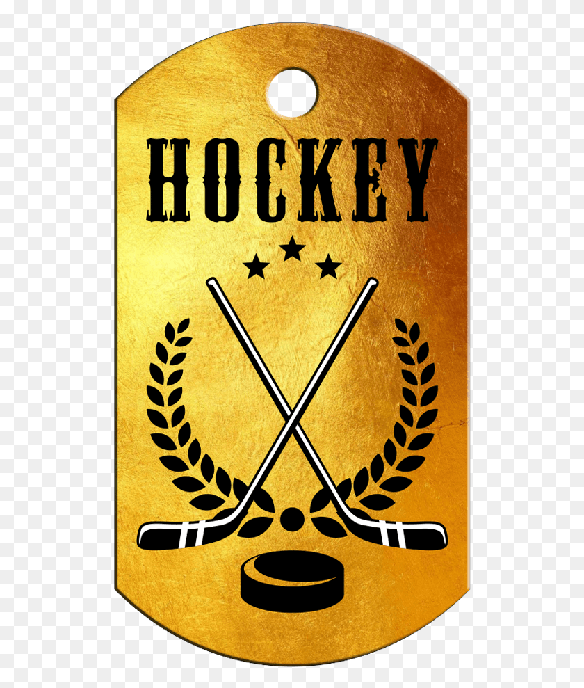 514x929 Hockey Dogtag Singapore Civil Defence Force Logo, Symbol, Poster, Advertisement HD PNG Download