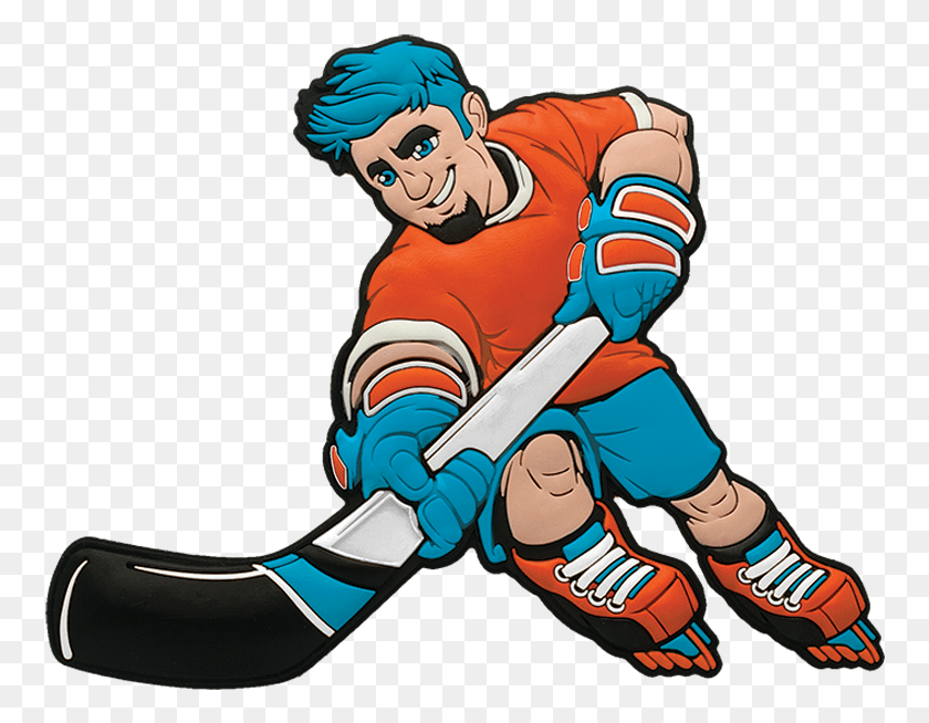 760x594 Hockey Dude, Person, Human, People HD PNG Download